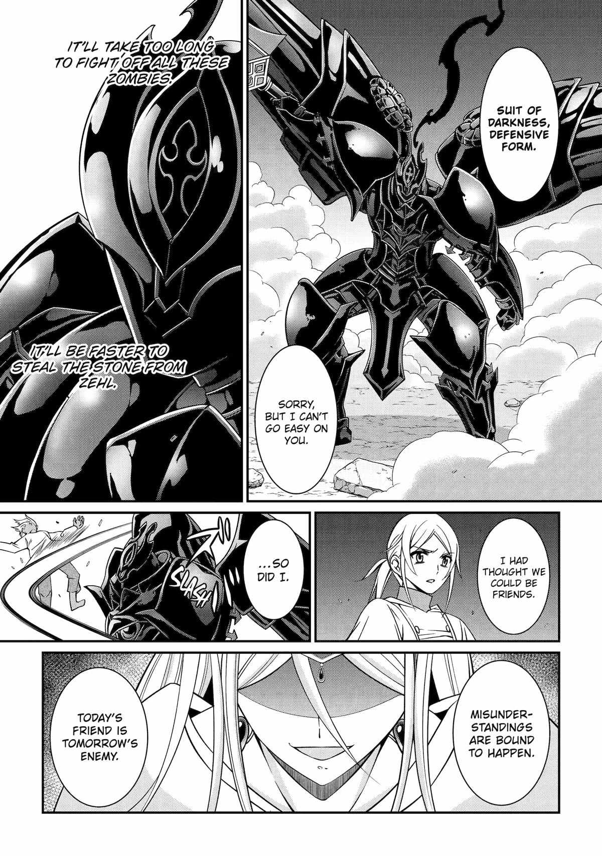 The Strongest Brave Man Of The Black Wizard Chapter 81 17